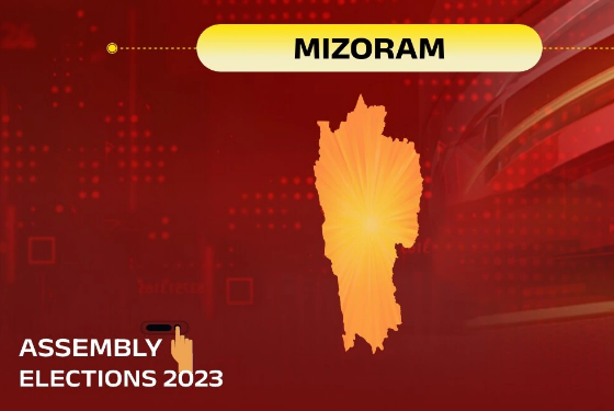 BJP wins 2 Assembly seats in Mizoram