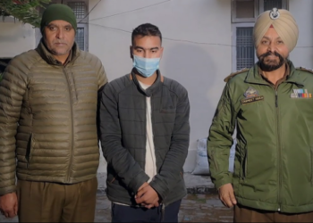 Youth arrested in Udhampur for circulating morphed pics of girl on social media