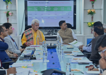 Centre allocates 1972 MW extra power to J&K
