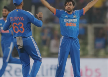 “He showed class character”: Suryakumar Yadav lavishes praise on spinner Ravi Bishnoi