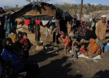 4 arrested, 10 booked amid crackdown on those sheltering Rohingyas in Jammu