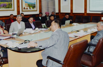 Act tough against illegal mining simultaneously increasing permits to provide building material in abundance: CS