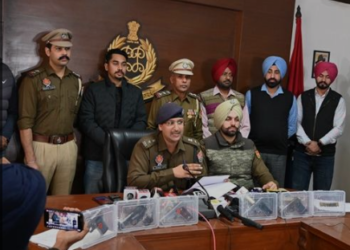 Singer Navjot Singh’s killers arrested 5 yrs after his murder