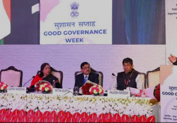 Dr Jitendra inaugurates ‘Good Governance Week’, lauds change in work culture