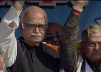 Advani, Murli Manohar Joshi requested not to attend consecration: Ram temple trust