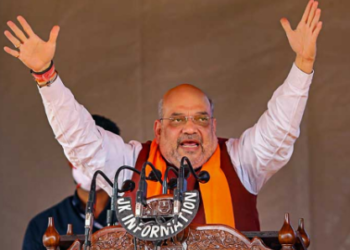 Union Home Minister Amit Shah to move Govt of UTs (Amendment) Bill, J&K Reorganization (Second Amendment) Bill in Rajya Sabha