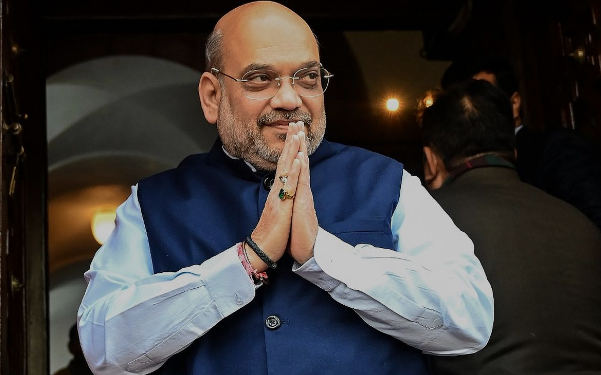 Parliament winter session: Amit Shah to table 2 J&K Bills in Rajya Sabha today