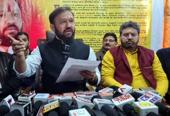 Ekam Sanatan Dal to contest Jammu, Kathua among 400 Lok Sabha seats