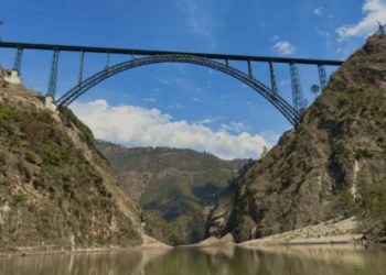 Jammu & Kashmir to get new Vande Bharat train on Udhampur-Srinagar-Baramulla Rail Link