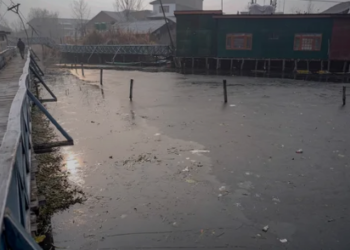 Gulmarg Coldest Place In Kashmir At Minimum Temperature Of Minus 8 Deg C