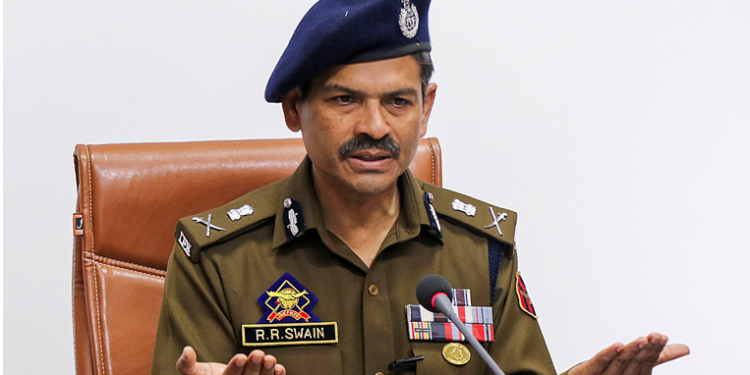Anyone picking up drone-dropped items is India’s biggest enemy, will be booked: J&K DGP