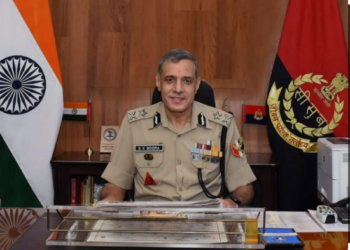 “Those with nefarious intentions can’t set foot on Indian soil”: IG BSF DK Boora