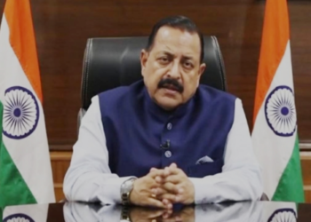Centre received 19.45 lakh public grievances so far this year: Union Minister Dr Jitendra Singh