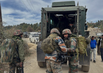 Additional forces deployed in Poonch as search for terrorists continues in Rajouri