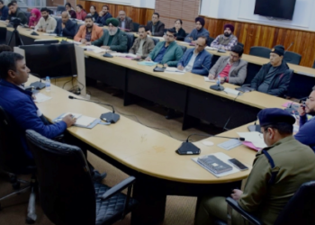 Administration to issue notices for property source verification of NDPS convicts in Jammu