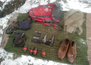 Area domination operations launched in Rajouri, Poonch