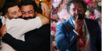 Bobby Deol imagined losing Sunny Deol to ‘bring out that emotion’ needed for a shot in ‘Animal’, says ‘my brother is my life’