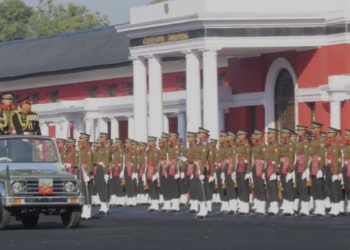 372 gentlemen cadets pass out of IMA