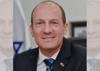 Israel Approves Appointment Of Reuven Azar As New Ambassador To India