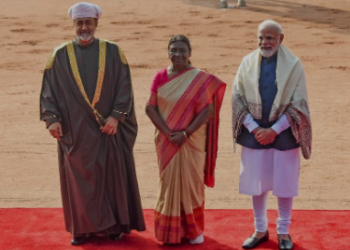 PM Modi Holds ‘Productive’ Talks With Oman’s Sultan Haitham Bin Tarik