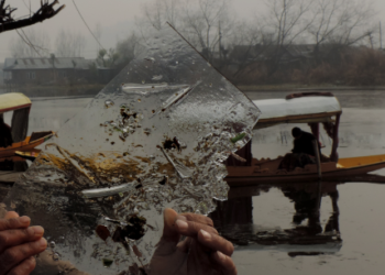 Amid cloud cover, slight improvement in cold wave conditions in Kashmir