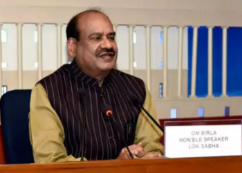 “Both men have been nabbed, thorough investigation being done”: Speaker Birla on security breach in Lok Sabha