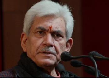Reports of house arrest or arrest of anyone ahead of Supreme Court verdict on Article 370 totally baseless: LG Manoj Sinha