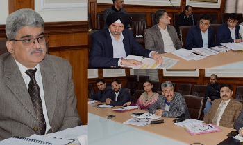 J&K Admin’s Directive To Officers: Send Monthly Reports On Public Issues, Solutions To CS Office