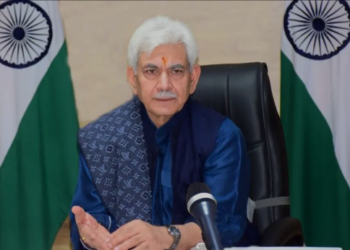 Lt Governor’s greetings on the Christmas eve.