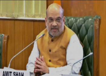 Amit Shah to chair high-level security review meeting on J&K tomorrow