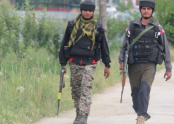 LeT militant killed in Shopian gunfight