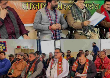 Modi transformed political activities into ‘public welfare mission: Koul