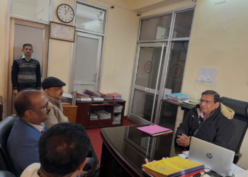 MD CVPPL calls on regional PF commissioner