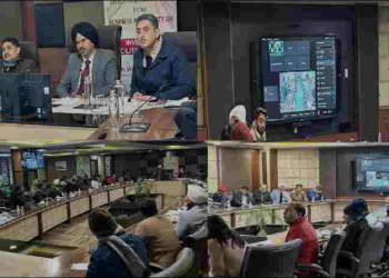 Vikramjit Singh chairs Investor Facilitation Meet of JKTPO