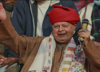 “Article 370 implemented out of fear…” Farooq Abdullah