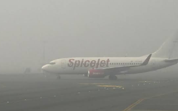 Flights, trains delayed in Delhi due to low visibility amid fog