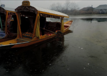 Slight rise in night temperature, Srinagar records minus 2.4°C