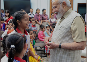 “Change-makers”: PM Modi salutes indomitable spirit, accomplishments of girl child