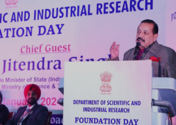Successive success stories elevated India’s science esteem: Dr Jitendra