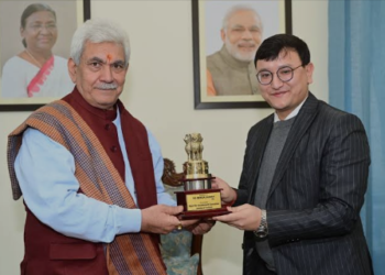 Raj Bhawan bids farewell to Minga Sherpa