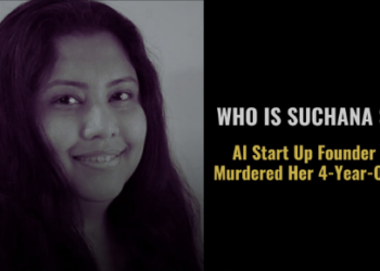 Blood stains and fake address: How police arrested CEO Suchana Seth for 4-yr-old son’s murder