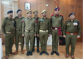 ADGP Jammu pins ranks to newly promoted SgCTs